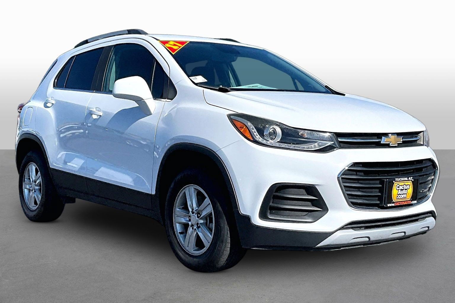 Used 2017 Chevrolet Trax LT AWD/4WD image 10