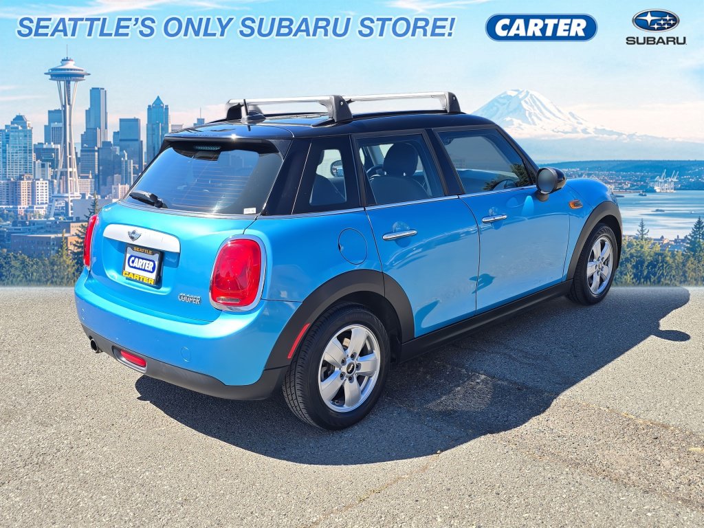 Used 2015 MINI Cooper 4-Door Hardtop FWD image 3