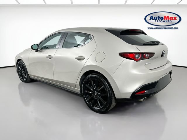 Used 2025 MAZDA MAZDA3 s Sport FWD image 5