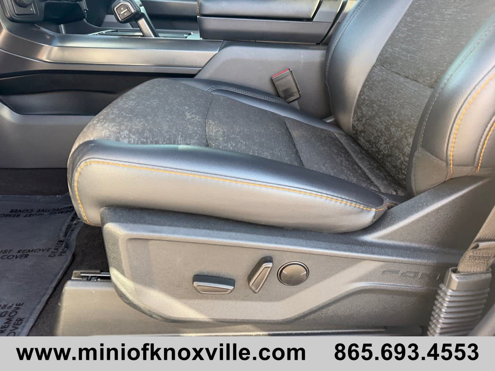 Used 2025 Ford F150 Tremor w/ Bed Utility Package AWD/4WD image 14