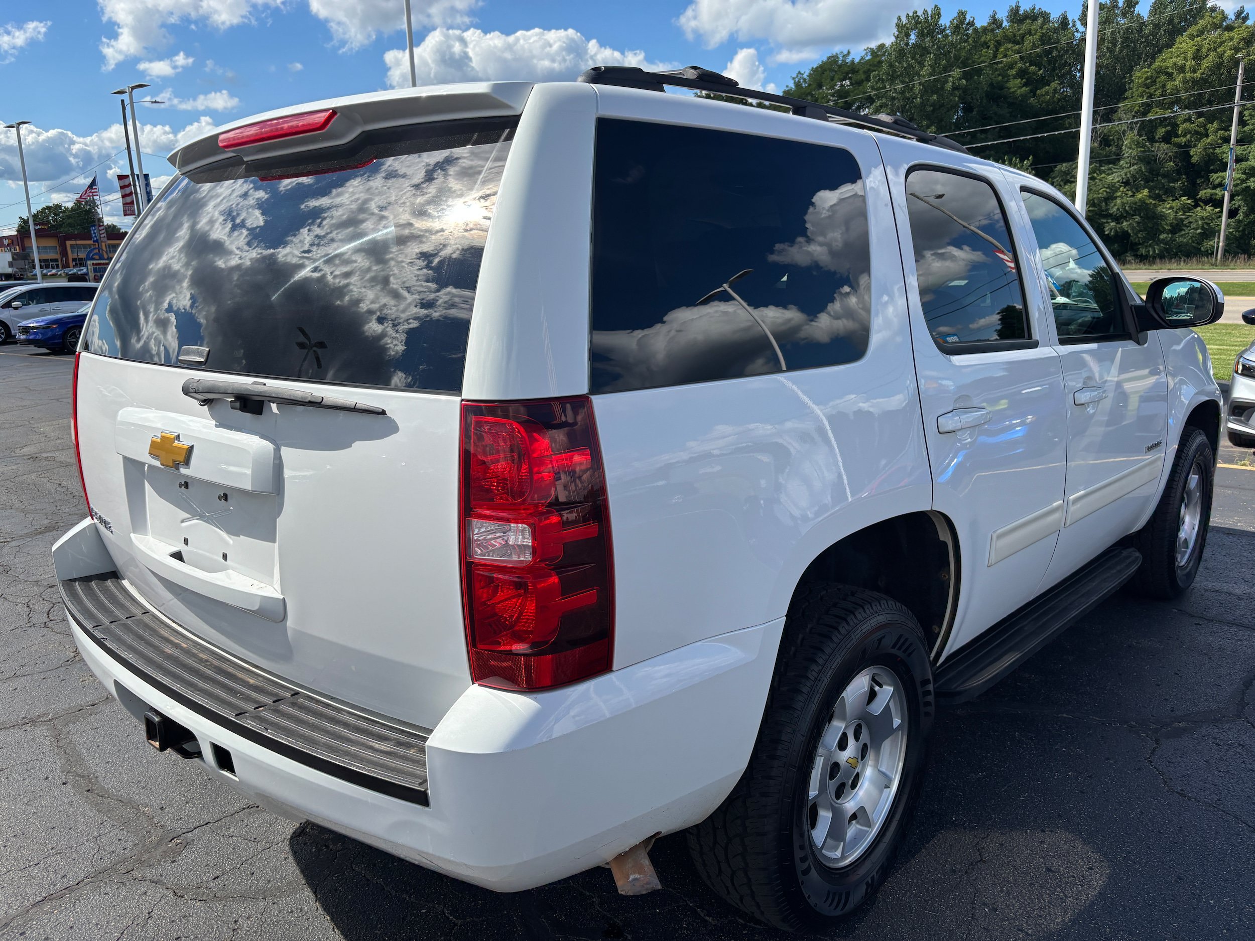 Used 2013 Chevrolet Tahoe LS AWD/4WD image 8