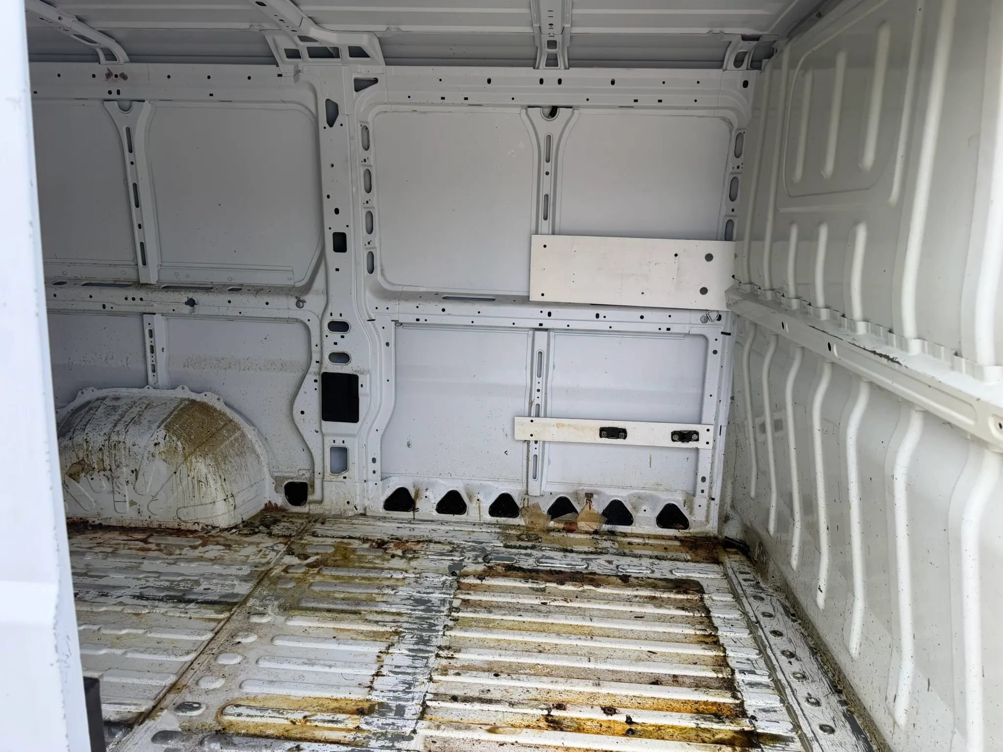 Used 2020 RAM ProMaster 1500 FWD image 8