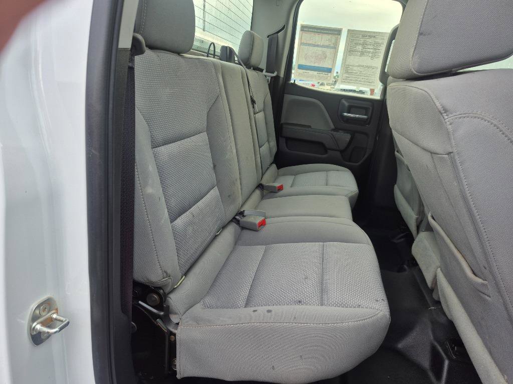 Used 2017 Chevrolet Silverado 2500 W/T w/ WT Fleet Convenience Package AWD/4WD image 22
