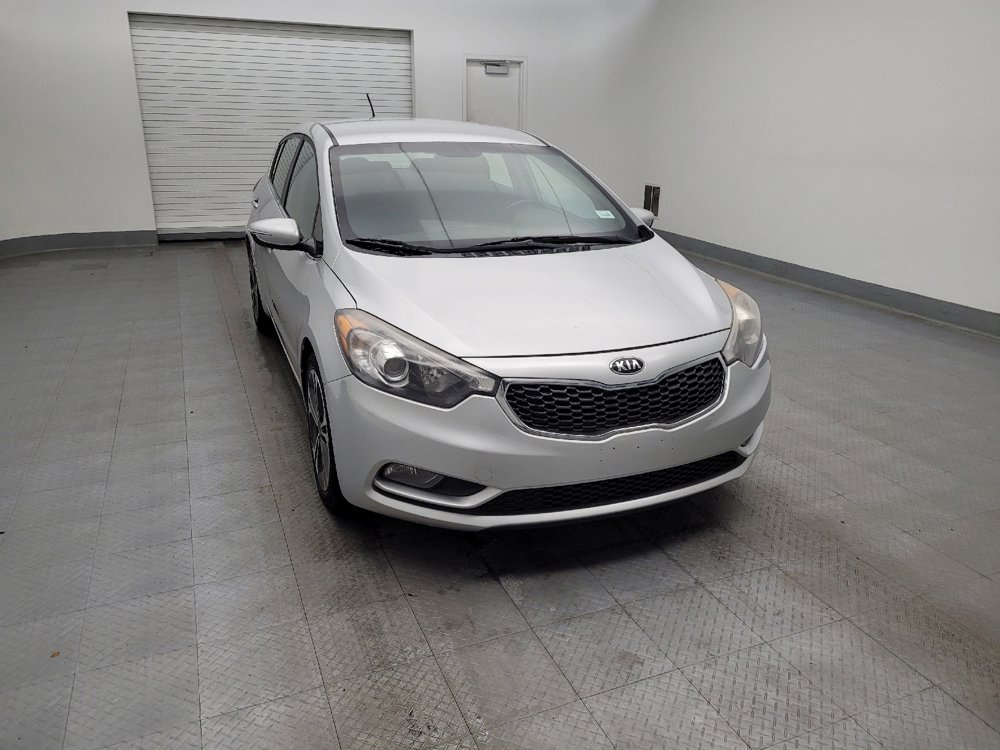 Used 2016 Kia Forte EX image 14
