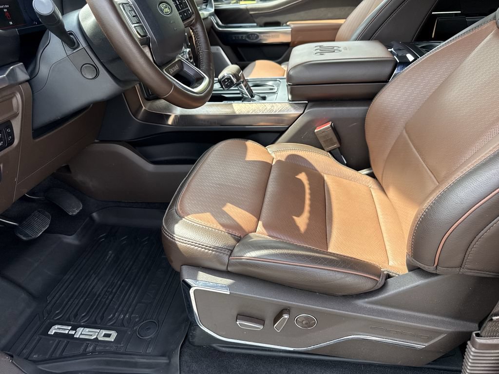 Used 2025 Ford F150 King Ranch AWD/4WD image 9