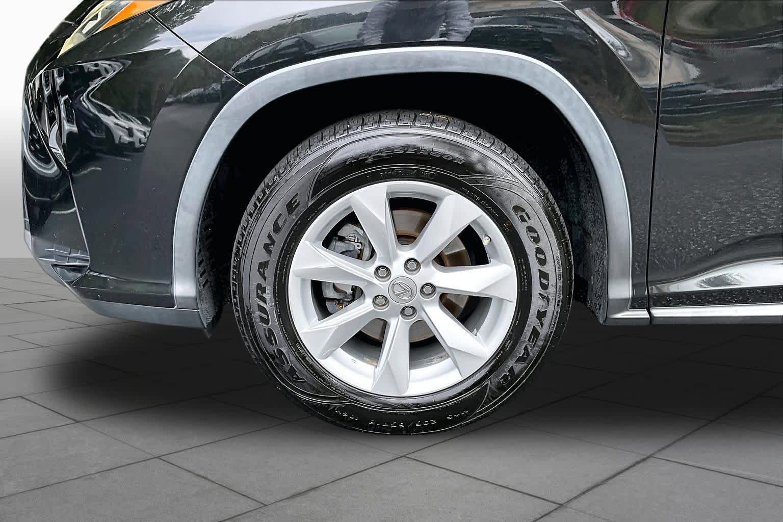 Used 2016 Lexus RX 350 FWD w/ Premium Package image 11