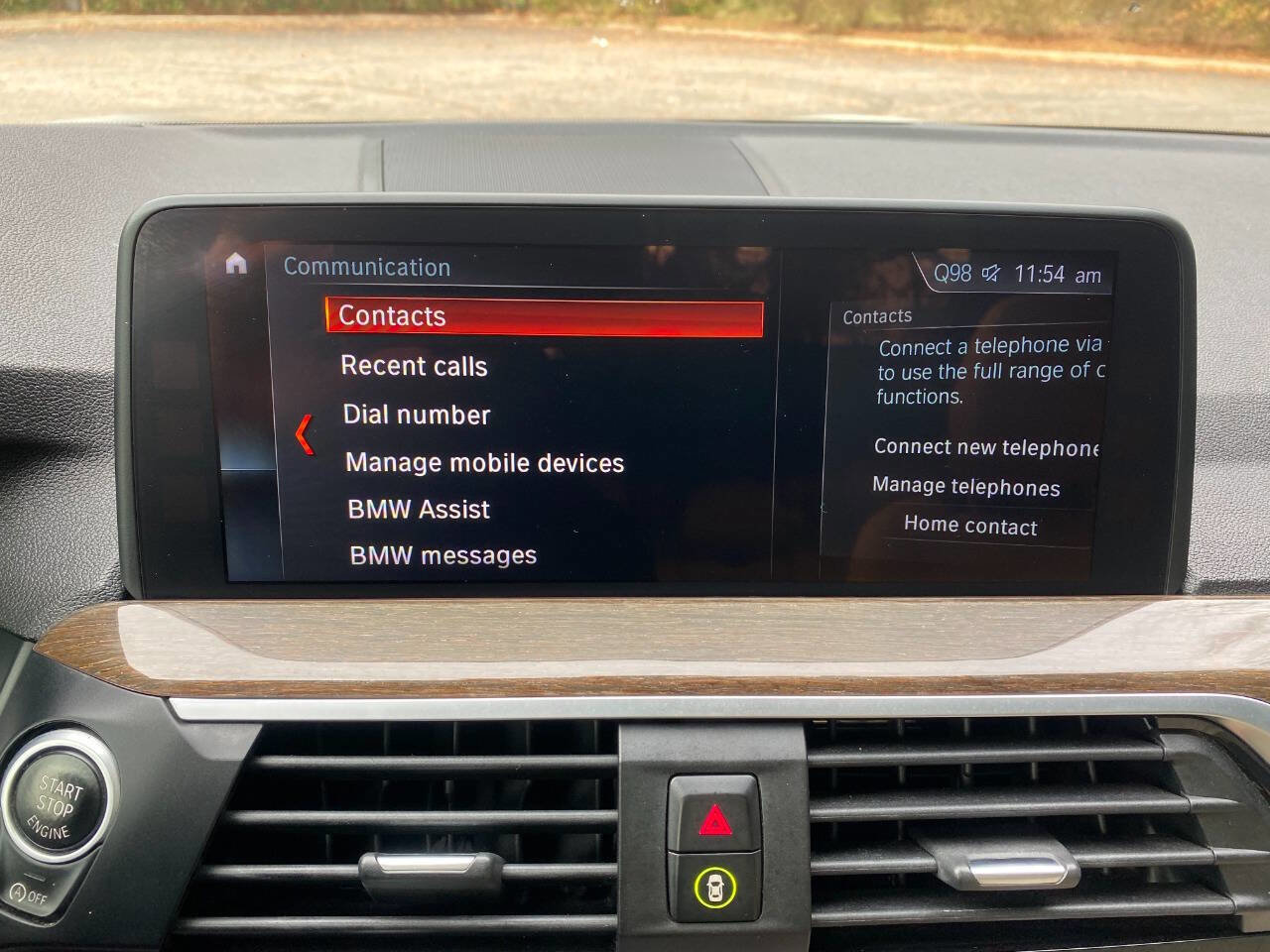 Used 2019 BMW X3 sDrive30i w/ Premium Package image 35