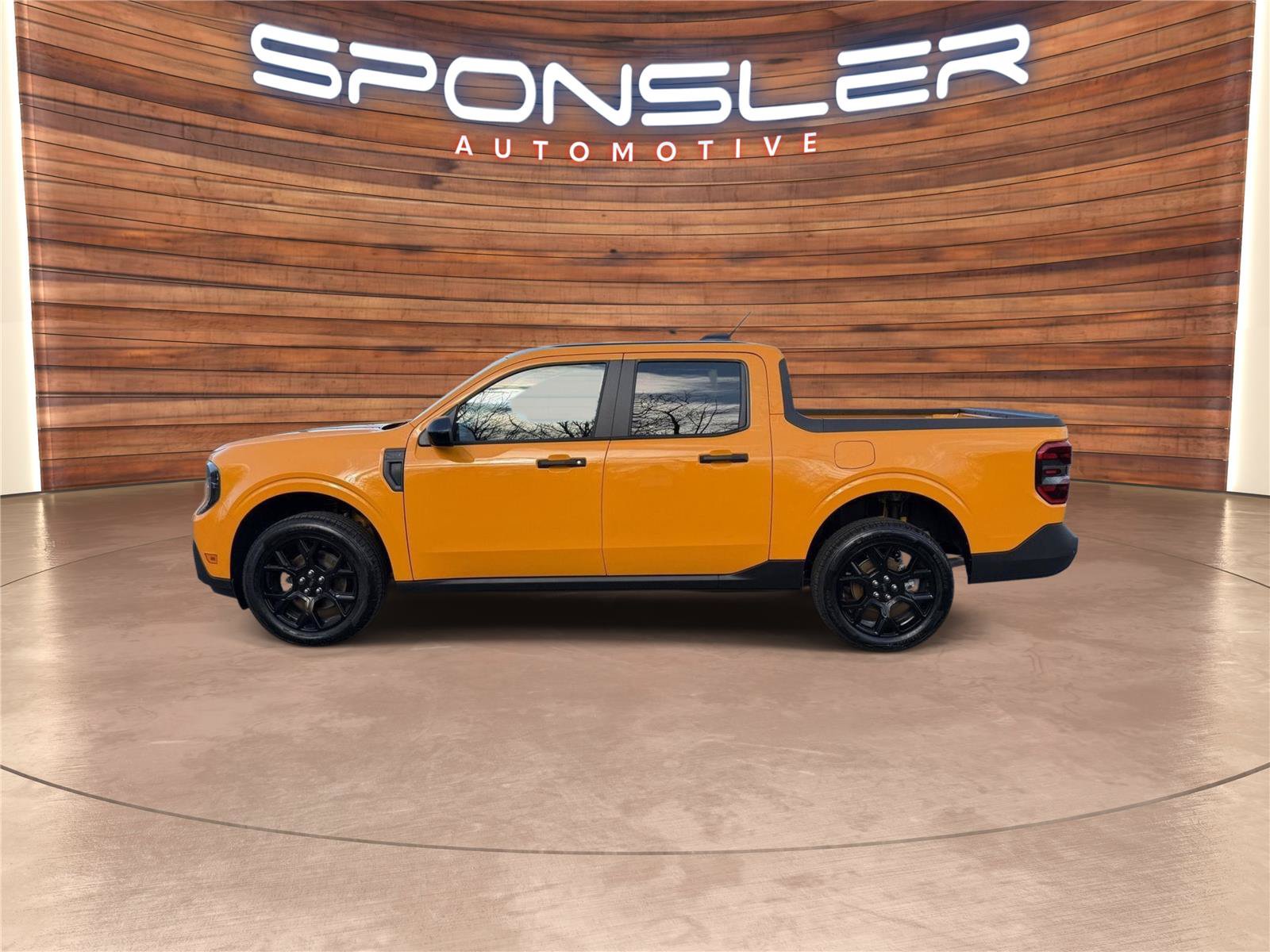 New 2026 Ford Maverick XLT w/ Black Appearance Package AWD/4WD image 2