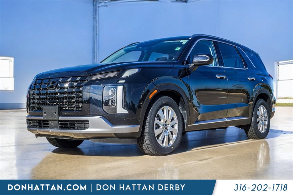 Used 2024 Hyundai Palisade SEL