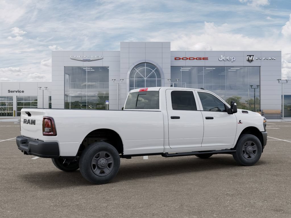 New 2026 RAM 3500 Tradesman RWD image 4