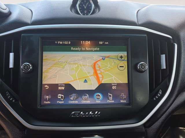 Used 2015 Maserati Ghibli S Q4 image 23