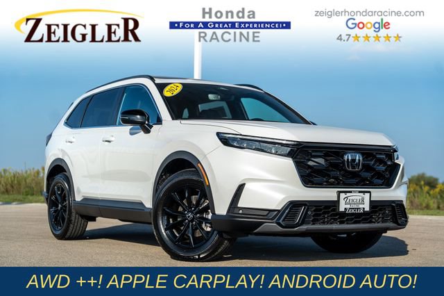 Used 2025 Honda CR-V Sport-L