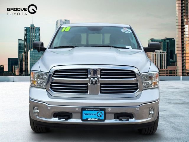 Used 2018 RAM 1500 Big Horn image 9