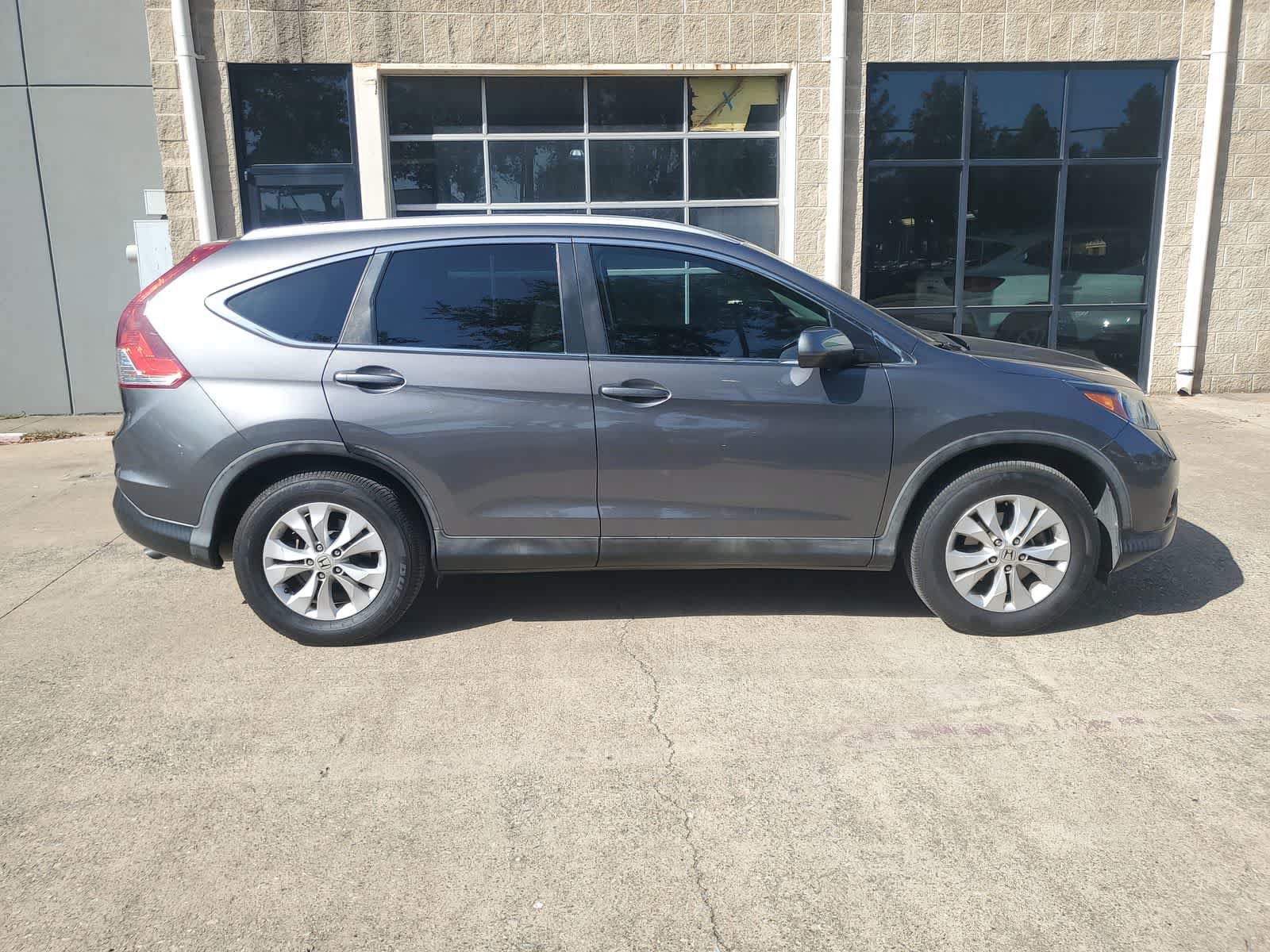 Used 2014 Honda CR-V EX-L image 7