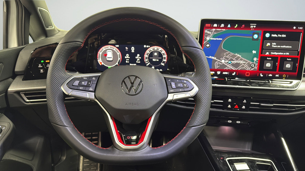 New 2026 Volkswagen GTI SE image 32