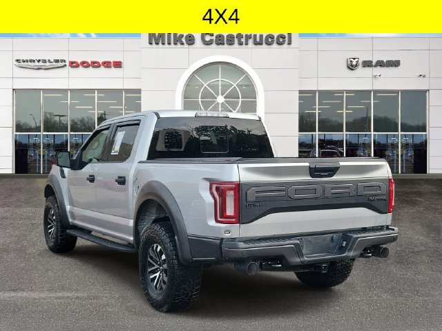Used 2019 Ford F150 Raptor w/ Equipment Group 801A Mid AWD/4WD image 6