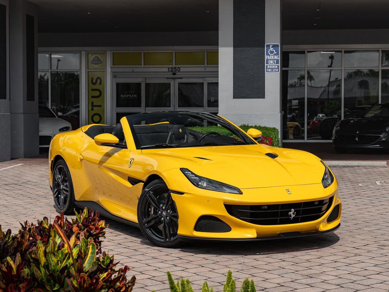Used 2022 Ferrari Portofino M image 5