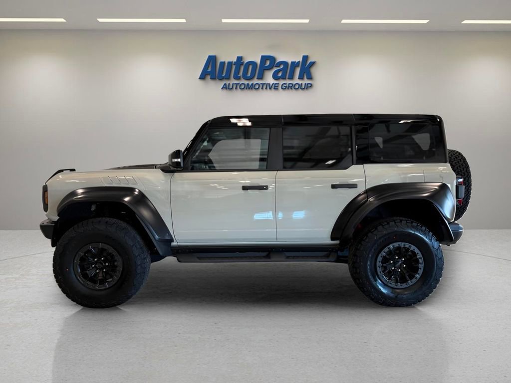 New 2025 Ford Bronco Raptor AWD/4WD image 4