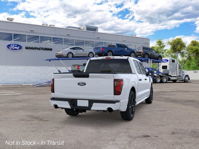 New 2026 Ford F150 STX w/ F-150 LOBO Package AWD/4WD image 8