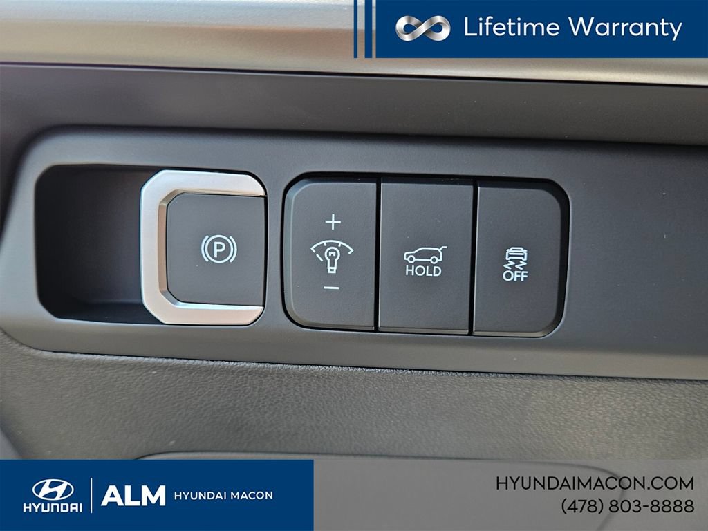 New 2026 Hyundai Santa Fe SEL FWD image 34