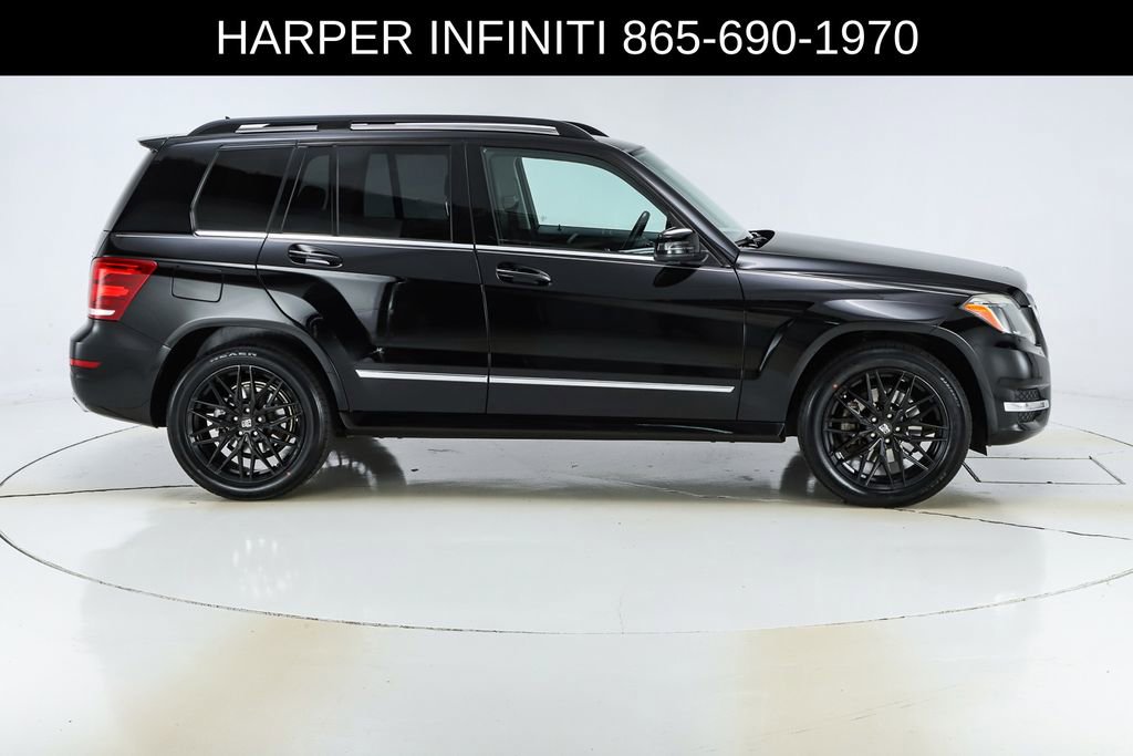 Used 2015 Mercedes-Benz GLK 350 4MATIC image 11