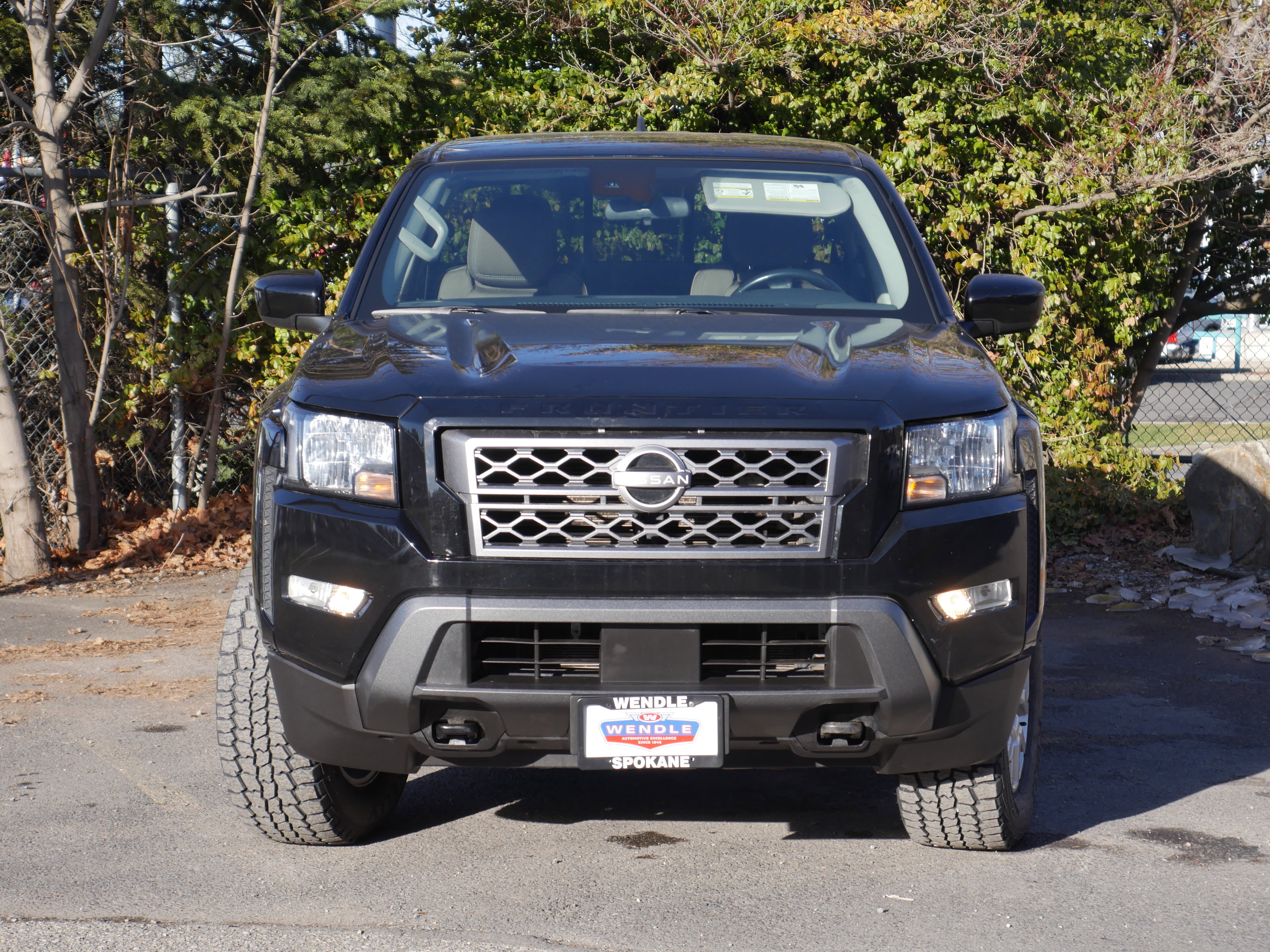 Certified 2022 Nissan Frontier SV w/ Technology Package image 28