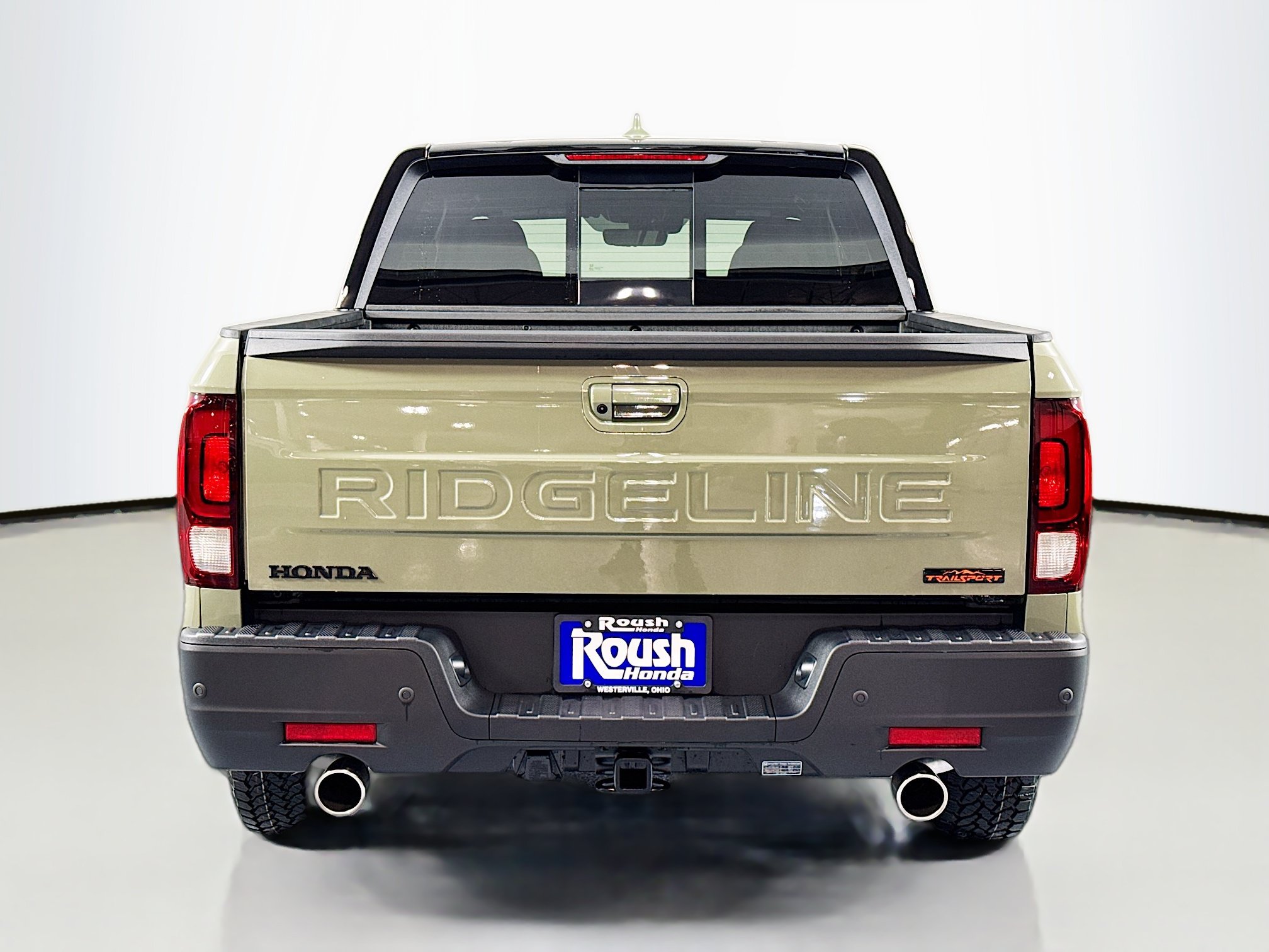 New 2026 Honda Ridgeline TrailSport image 6