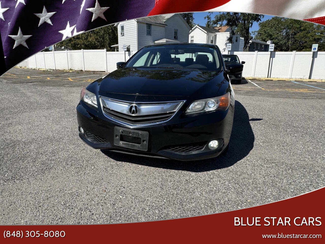 Used 2014 Acura ILX 2.0L w/Premium 4dr Sedan Packa image 1