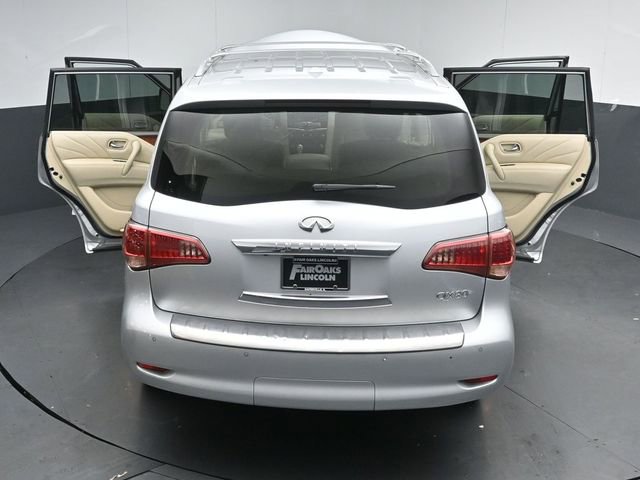 Used 2016 INFINITI QX80 4WD w/ Deluxe Technology Package image 56