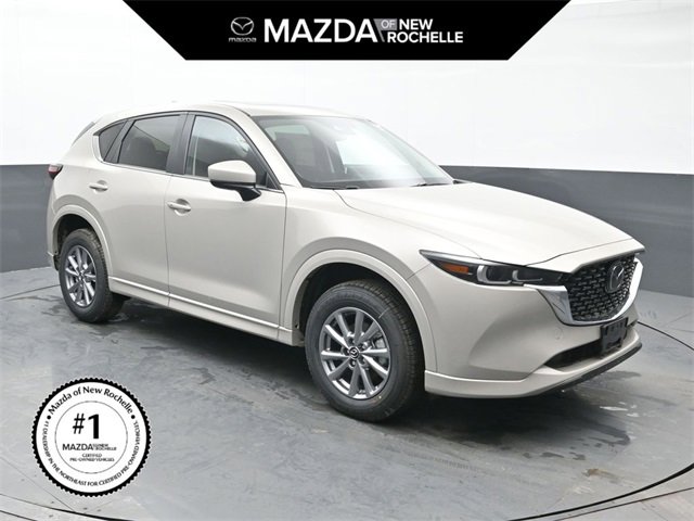 New 2025 MAZDA CX-5 AWD 2.5 S