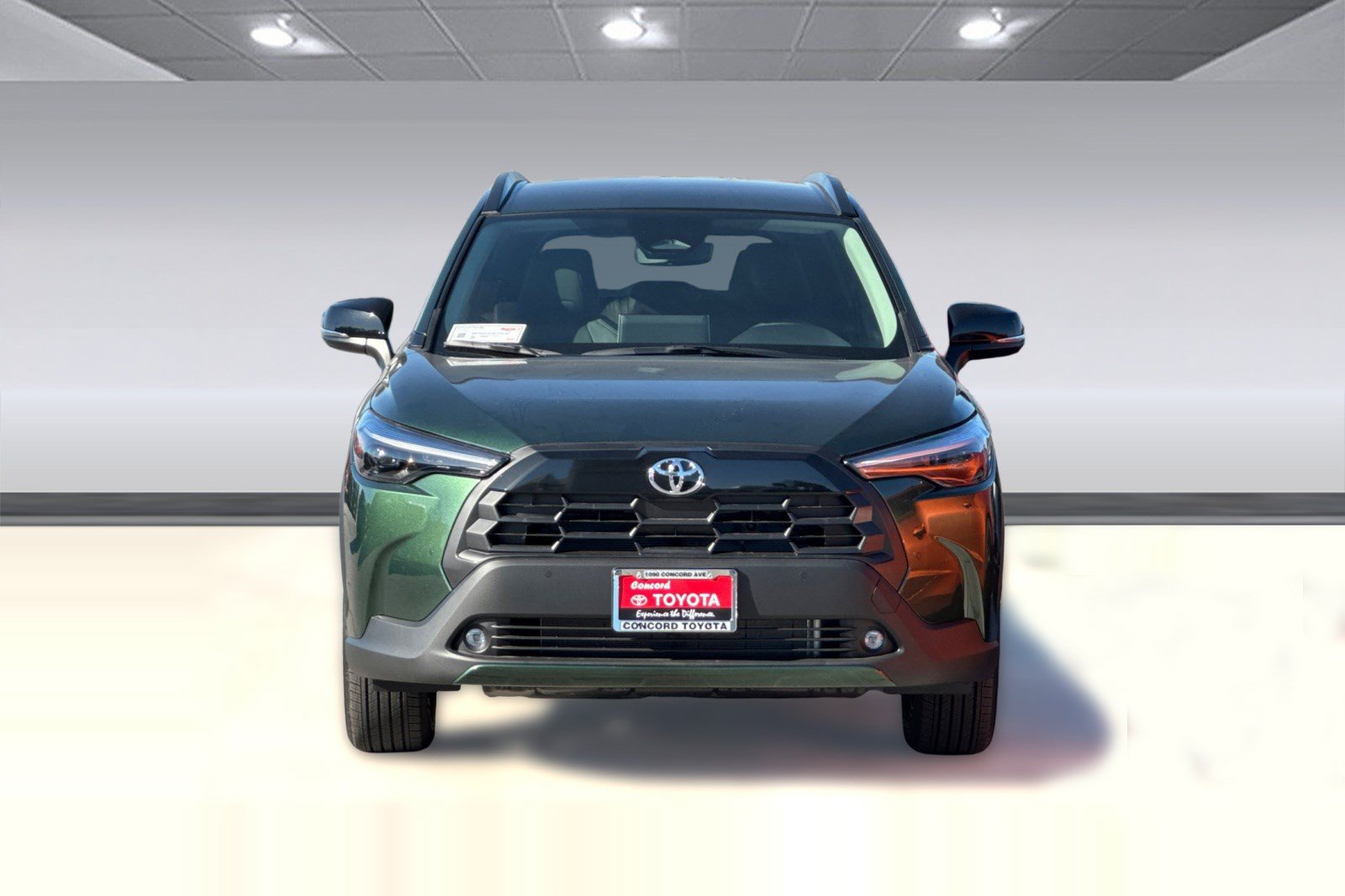 New 2026 Toyota Corolla Cross XLE AWD/4WD image 6