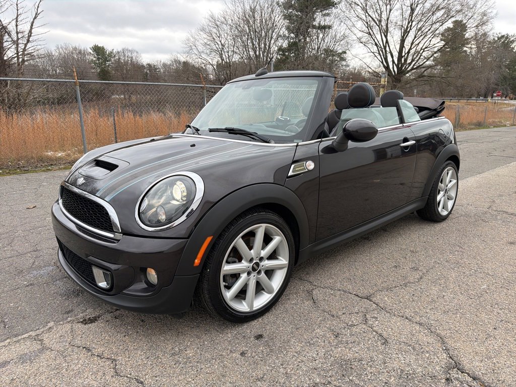 Used 2014 MINI Cooper S image 14