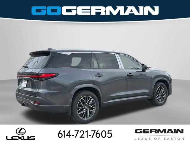 New 2026 Lexus TX 350 AWD image 8