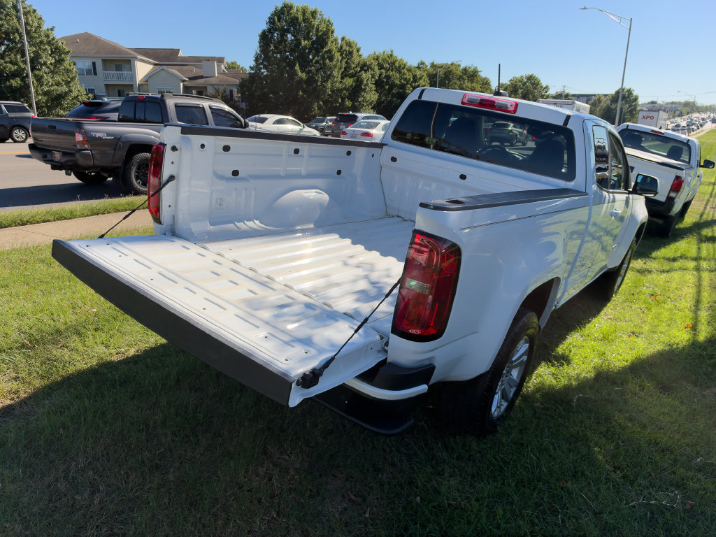 Used 2022 Chevrolet Colorado LT w/ Fleet Safety Package RWD image 13