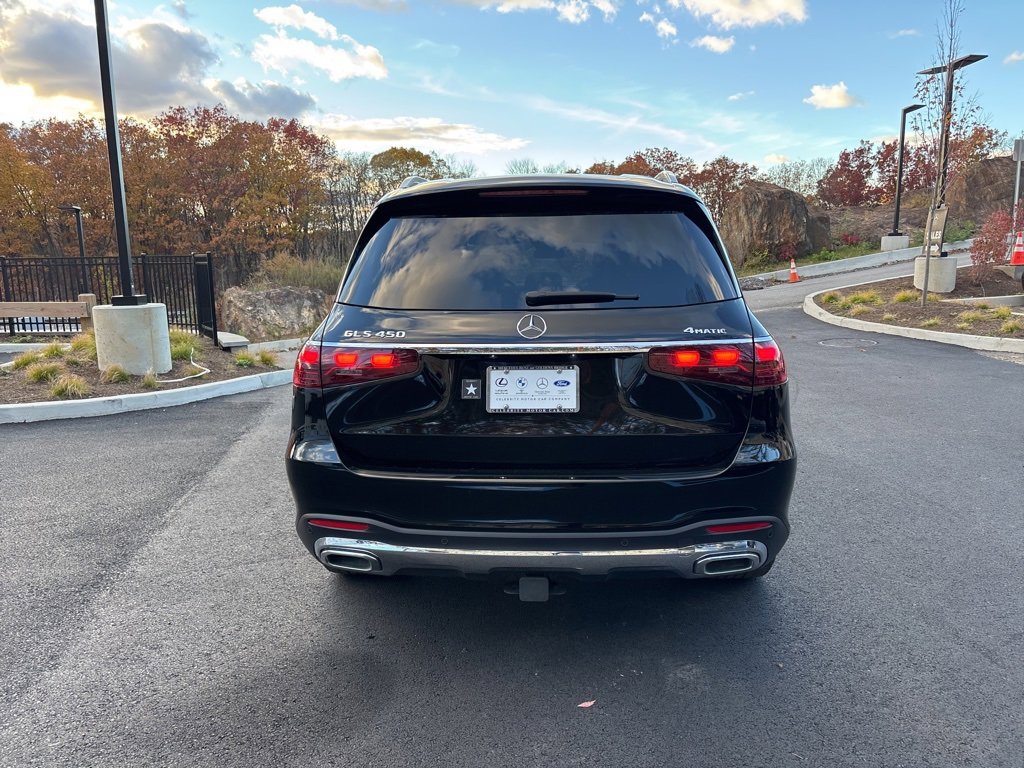 Used 2025 Mercedes-Benz GLS 450 GLS 450 image 6