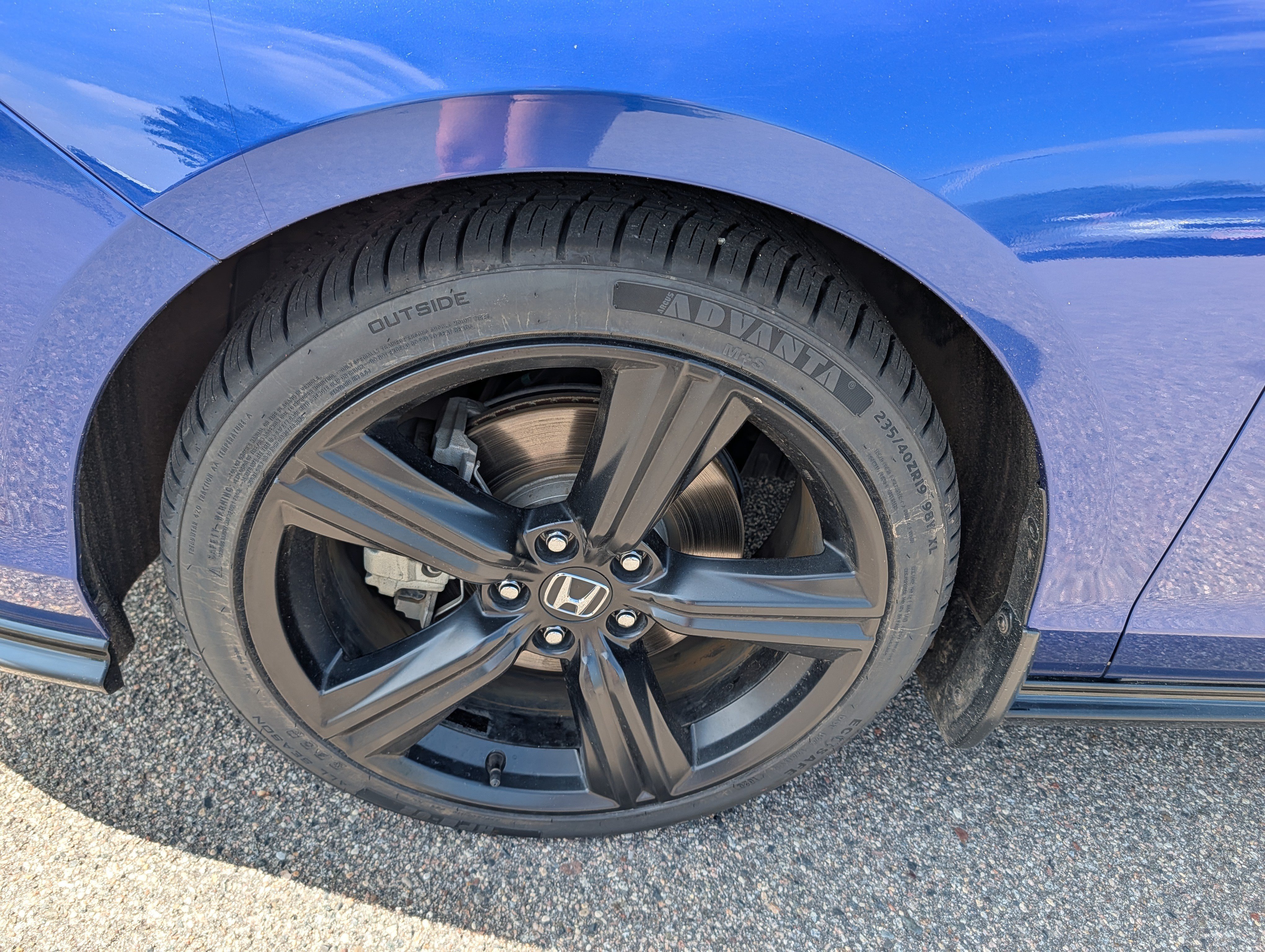 Used 2024 Honda Accord Sport image 15