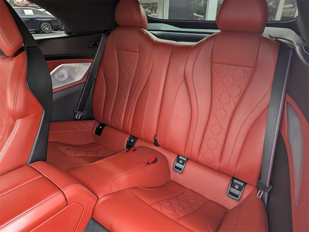 Used 2023 BMW M8 Competition w/ M Carbon Exterior Package image 11