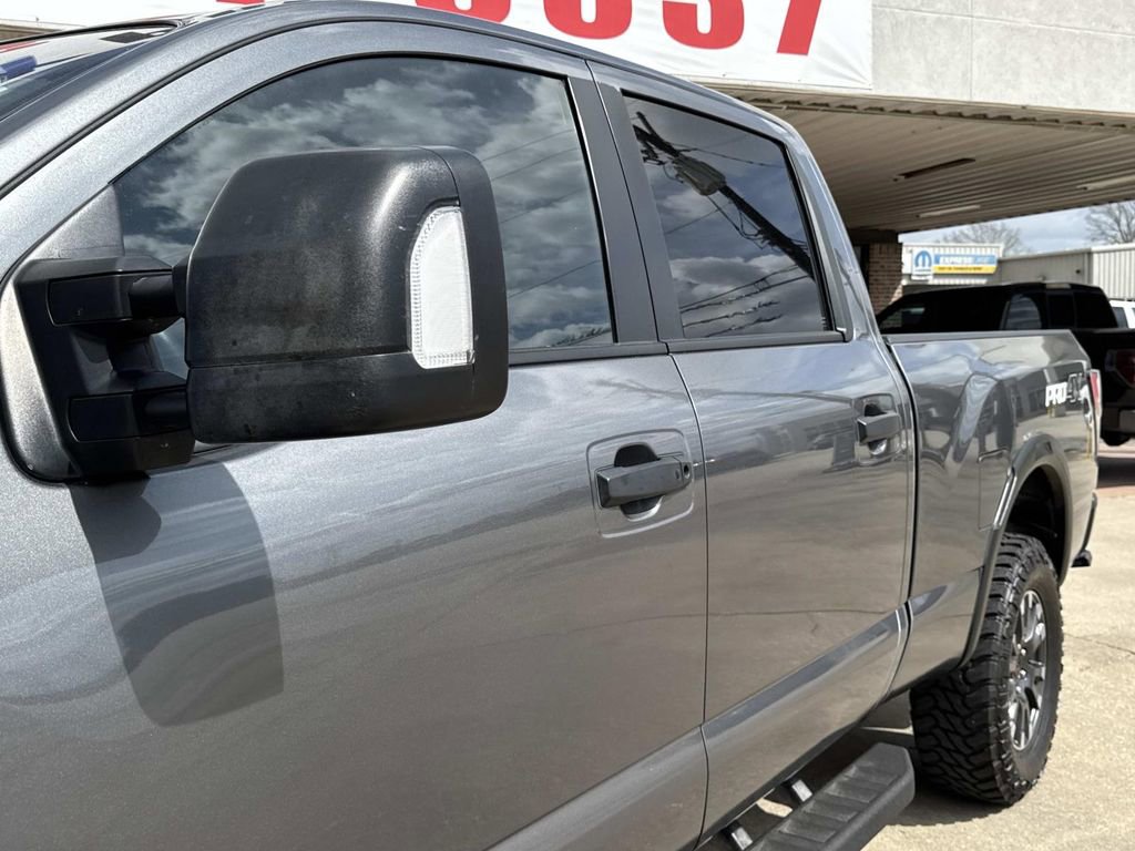 Used 2023 Nissan Titan PRO-4X image 7