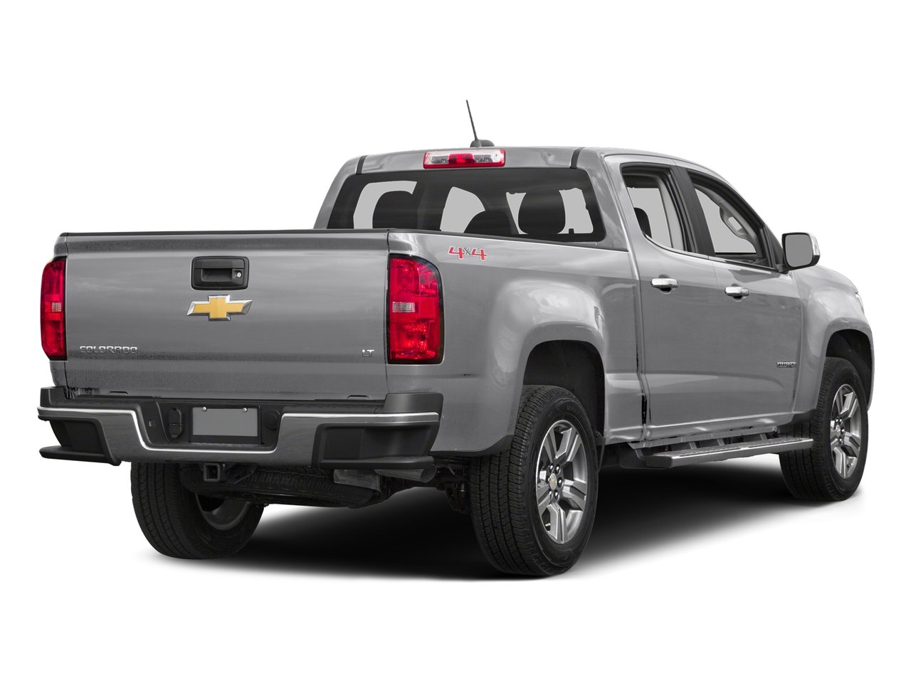 Used 2017 Chevrolet Colorado LT RWD image 45