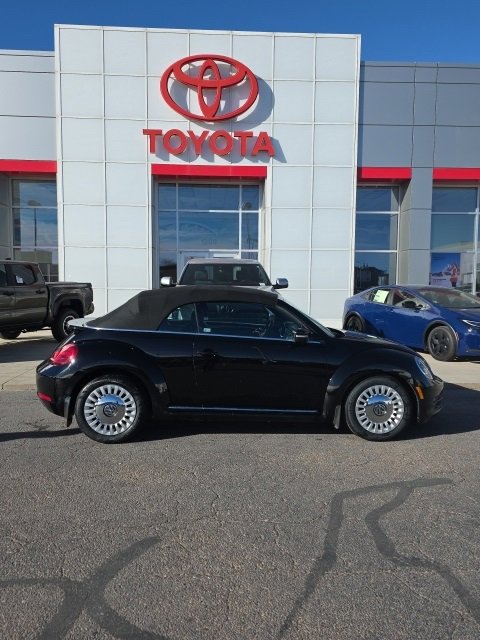 Used 2015 Volkswagen Beetle 1.8T image 5