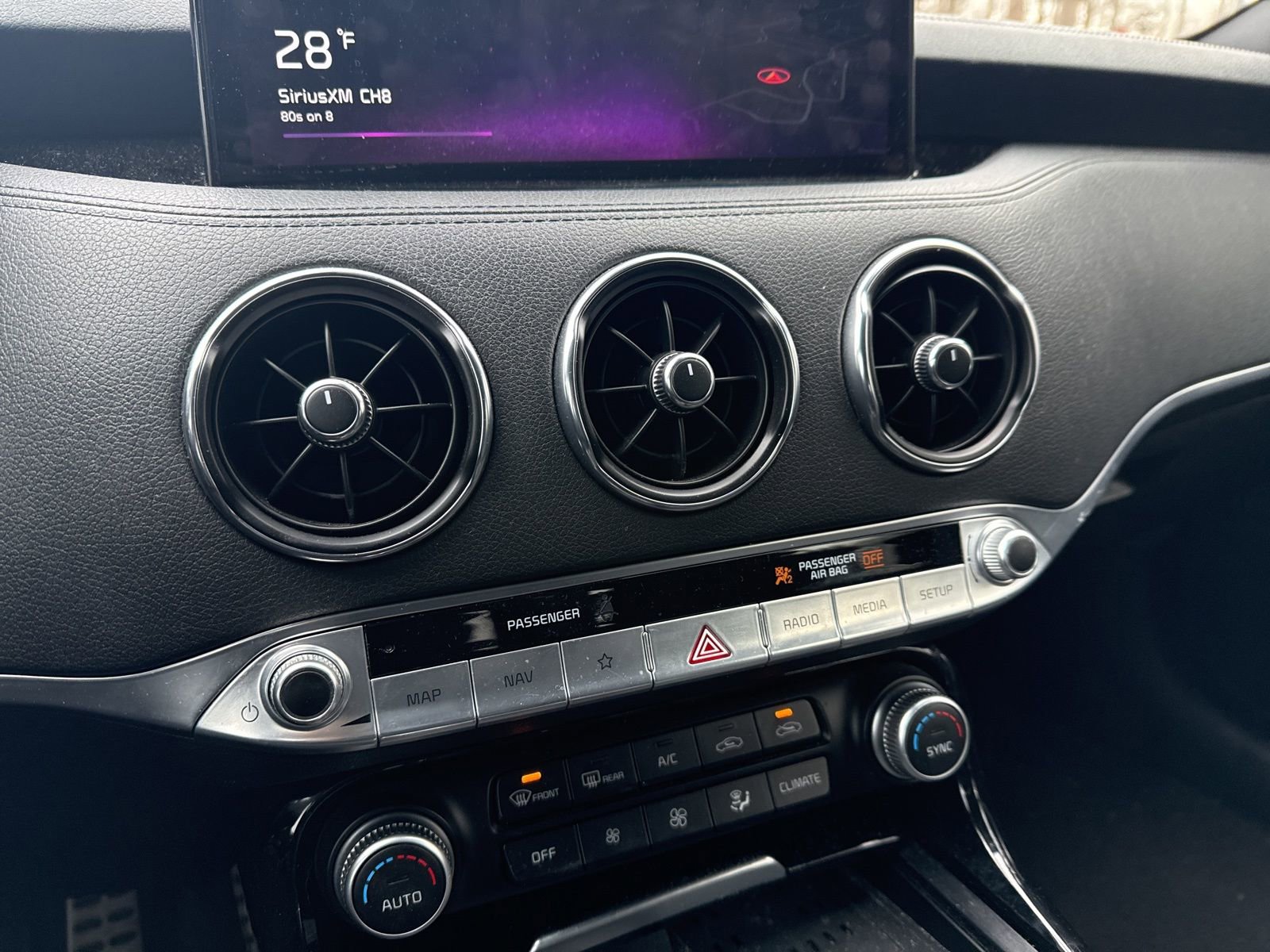 Used 2022 Kia Stinger GT-Line image 21