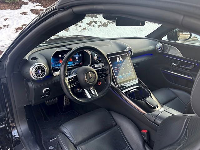 Used 2022 Mercedes-Benz SL 63 AMG 4MATIC image 10