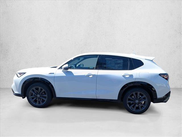 New 2026 Acura ADX A-Spec FWD image 5