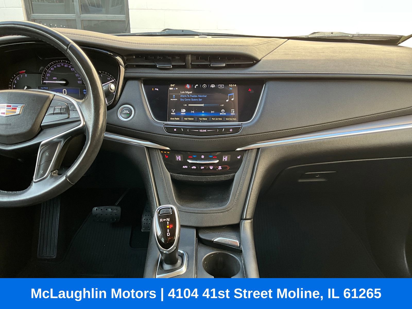 Used 2019 Cadillac XT5 Luxury image 4