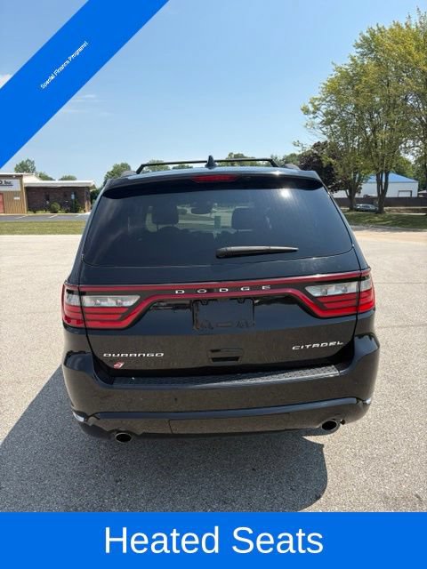 Used 2020 Dodge Durango Citadel AWD/4WD image 5