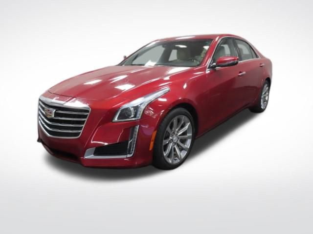 Used 2019 Cadillac CTS Luxury image 1