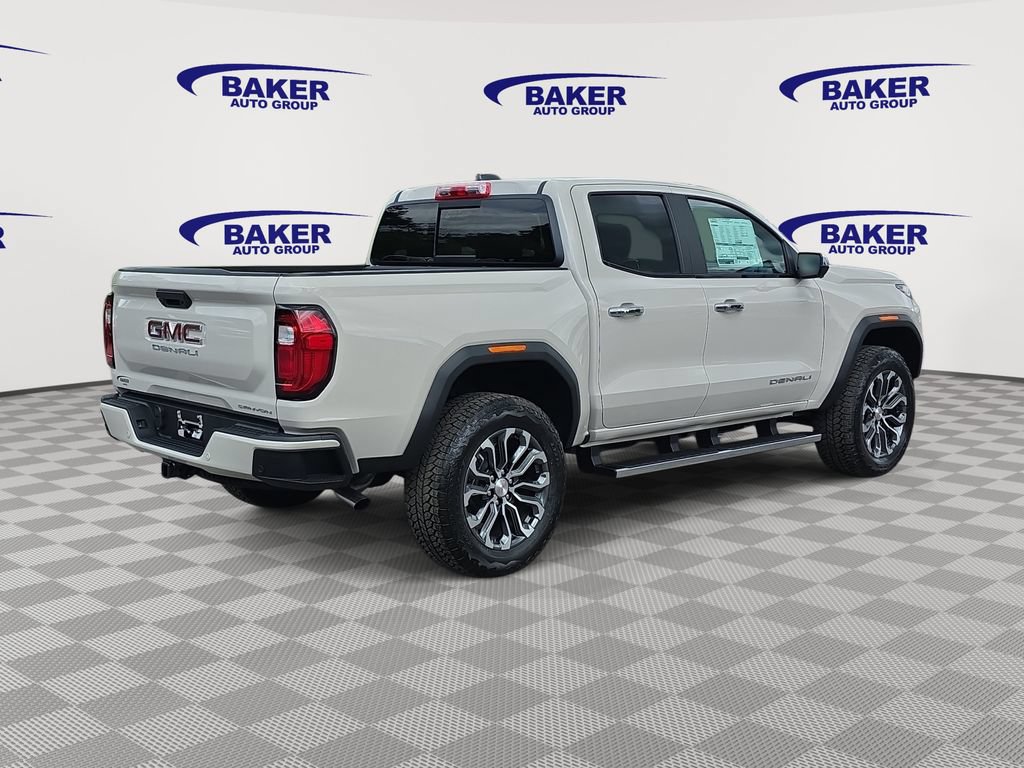 New 2026 GMC Canyon Denali AWD/4WD image 5