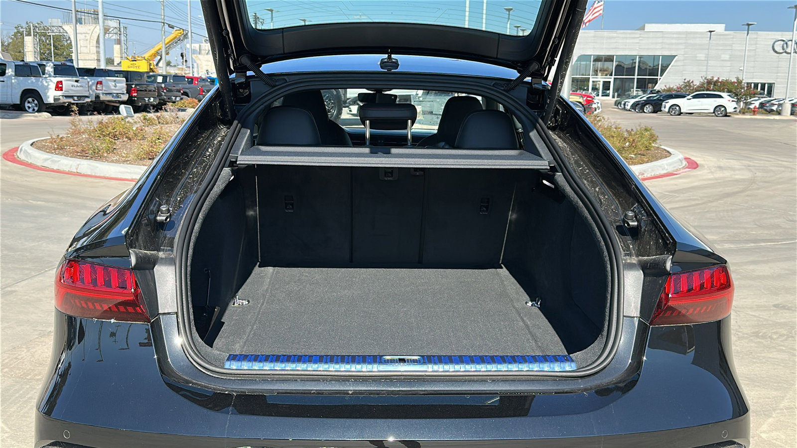 New 2026 Audi RS 7 Performance image 26