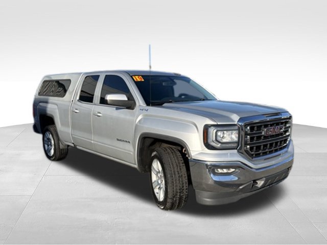 Used 2019 GMC Sierra 1500 SLE w/ SLE Value Package AWD/4WD image 8