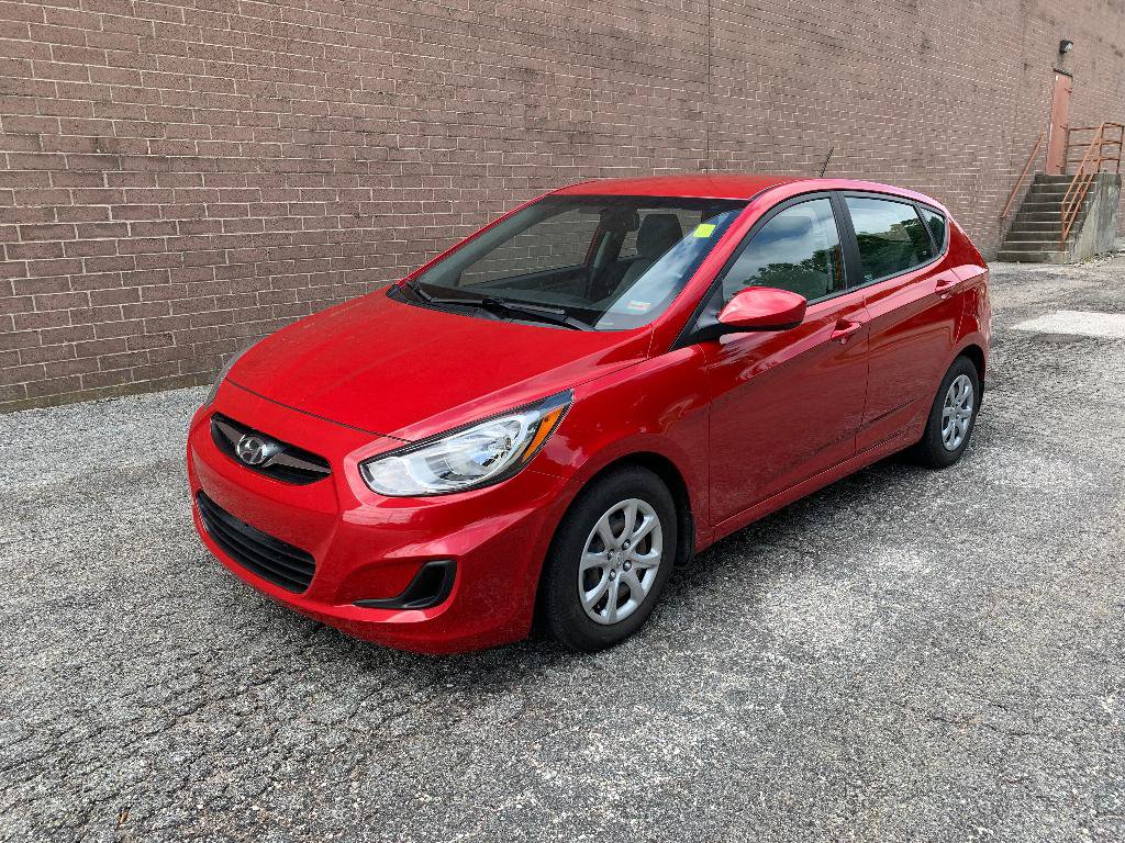 Used 2013 Hyundai Accent GS